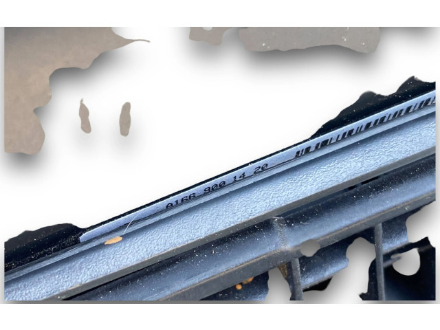 Панель приборов NR200, A1669001420   Mercedes-Benz CLA C117 X117 W117       