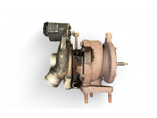 Турбина Land Rover Range Rover L322 6H4Q6K682GG, 6H4Q6K682GG для двигателя 368DT