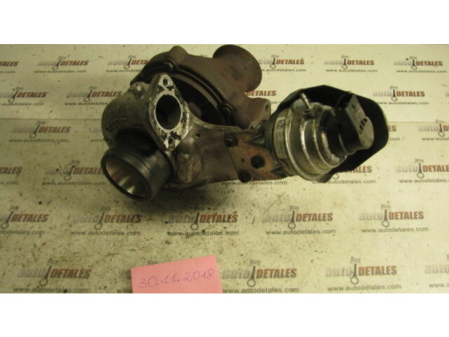 Турбина Vauxhall Insignia A 2.0 55581063