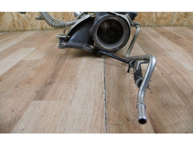  Турбина KIA Ceed  2823108400   для двигателя G4LE      