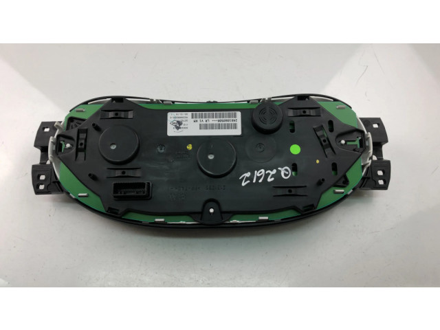 Панель приборов 248108050R   Dacia Dokker       