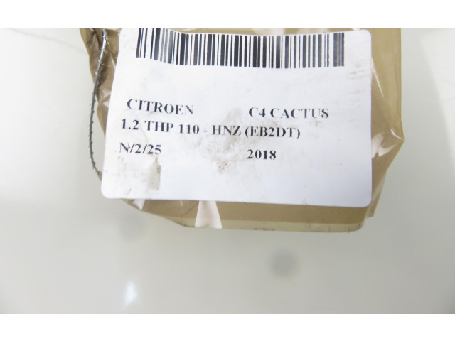 рейка Колонка рулевая 9822125477, 9822125477 Citroen C4 Cactus 2014 - года