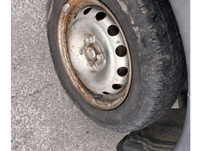 Зеркало электрическое Opel Combo C 2001 - 2011 года