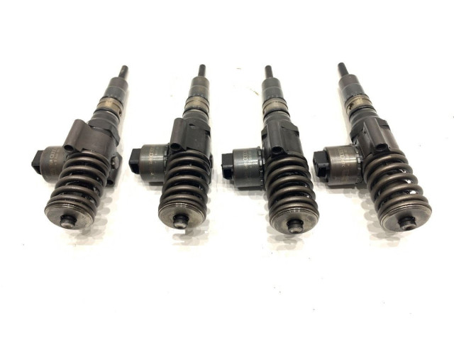 Комплект форсунок 0414720404    Audi A3 S3 8P   