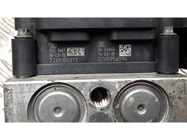 Jednotka ABS Mrcedes-Benz E C207 W207 2014