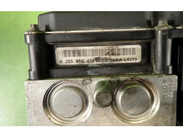 Блок АБС Mitsubishi Colt 1981 - 1983 года