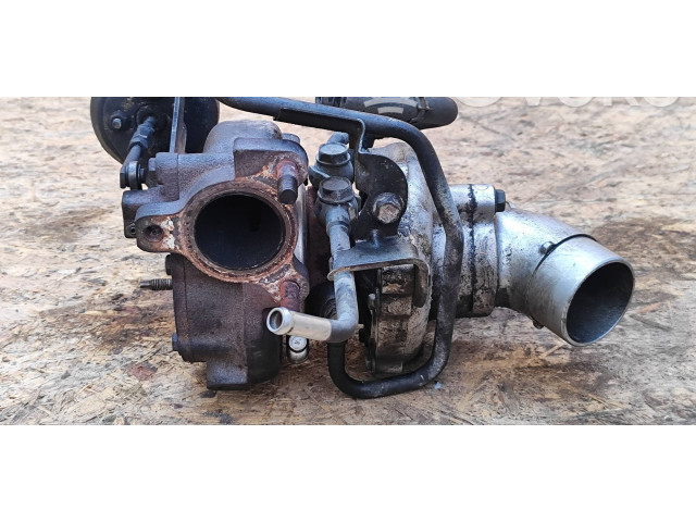 Турбина Lexus IS 220D-250-350 1720126010, 060705398N