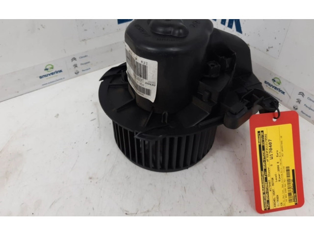 Вентилятор печки    1499032080, 1499032080   Citroen C8