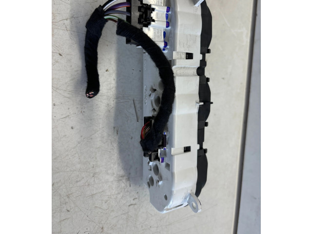 Блок управления климат-контролем BK2T18549, CM5T19980   Ford Transit Custom