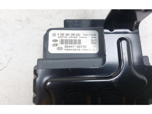 Блок управления коробкой передач 954473B735, 954473B735   KIA Sportage