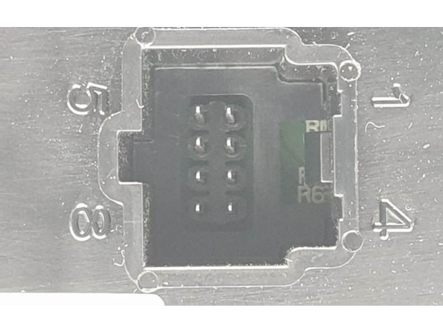 Блок управления климат-контролем 05091431AG Jeep Cherokee