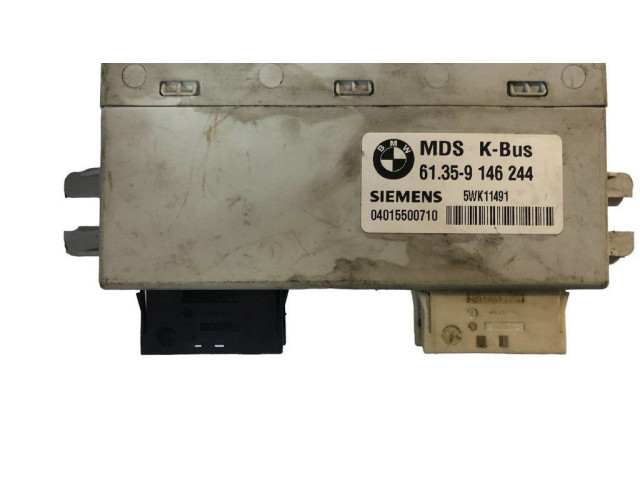 Блок управления 9146244, 04015500710   BMW X3 E83