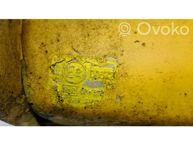 Зеркало (механическое)    левое   Mazda RX7     