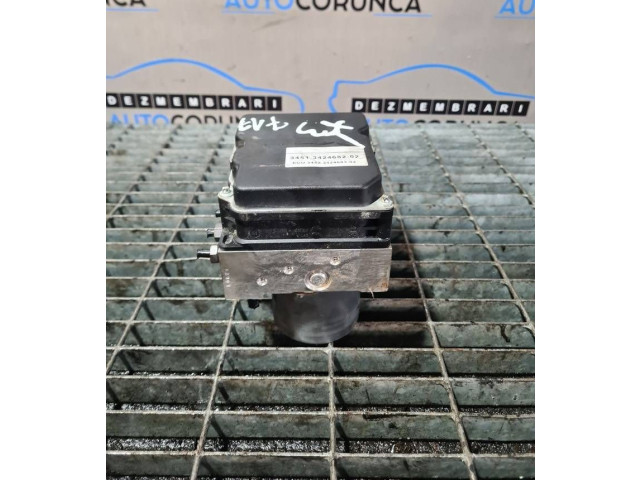 Блок АБС 3424682, 3424683 BMW X3 E83 2003 - 2010 года