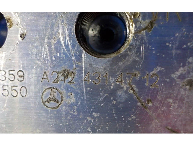 Jednotka ABS A2124314712, A2044300110 Mrcedes-Benz E C207 W207 2009