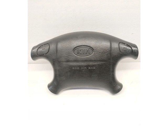 Подушка безопасности водителя K2A357K50 KIA Shuma