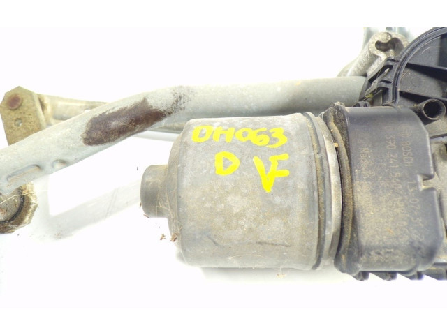 Рулевая рейка  Двигатель стеклоочистителей 9673222580, 0390241540   Peugeot 2008 I 2013 - 2019 года