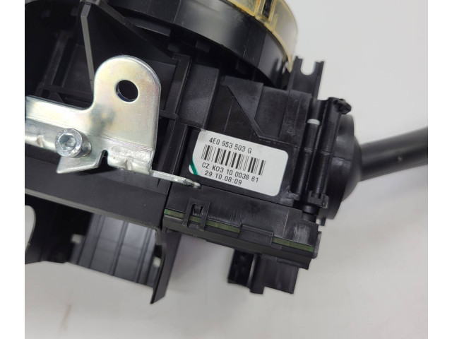 Подрулевой шлейф SRS 4E0953541A, 4F0953549D   Audi A6 S6 C6 4F