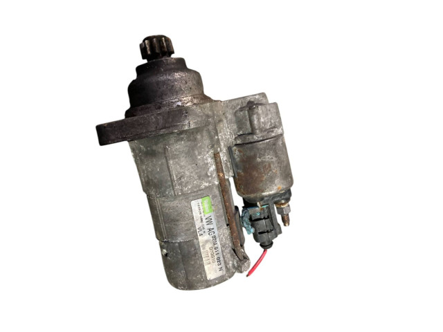 Turbodmychadlo Стартер 02M911023N Audi A8 S8 D3 4E