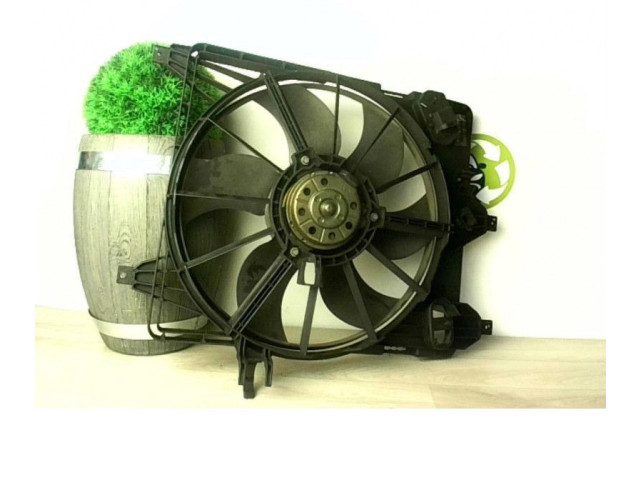 Вентилятор печки 7701070298, 7701070298 Renault Clio II