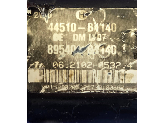 Блок АБС 44510BJ140, 8954000140   Daihatsu  Sirion   -  года