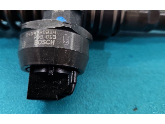 Форсунка 0414720214, IMPRK1318869 Audi A6 S6 C5 4B