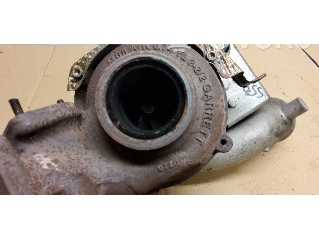 Турбина Jeep Grand Cherokee 3.0 35242169F, 3049683