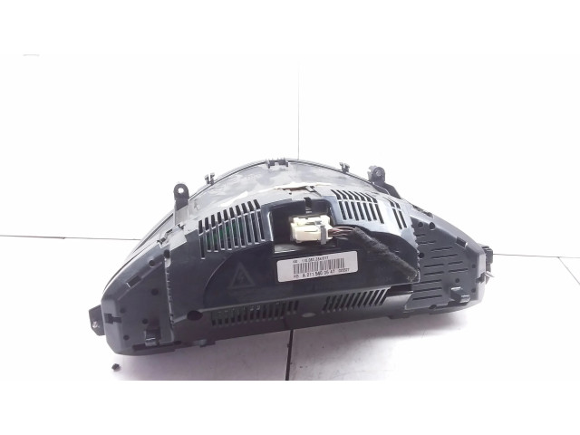 Přístrojová deska  Mercedes-Benz E W211 2004 A2115400547, 88311391  