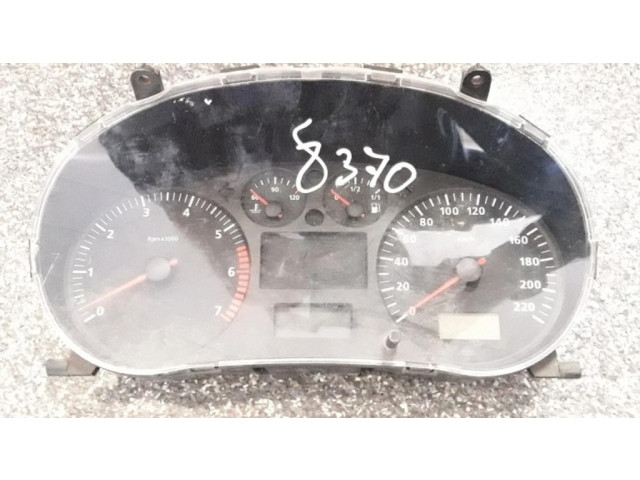 Přístrojová deska Seat Ibiza II (6k) 2001 6K0920850