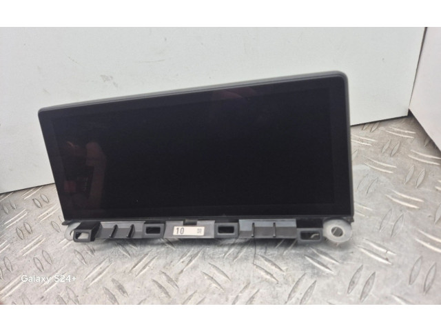 Дисплей 8611078040, 4622004673 Lexus NX