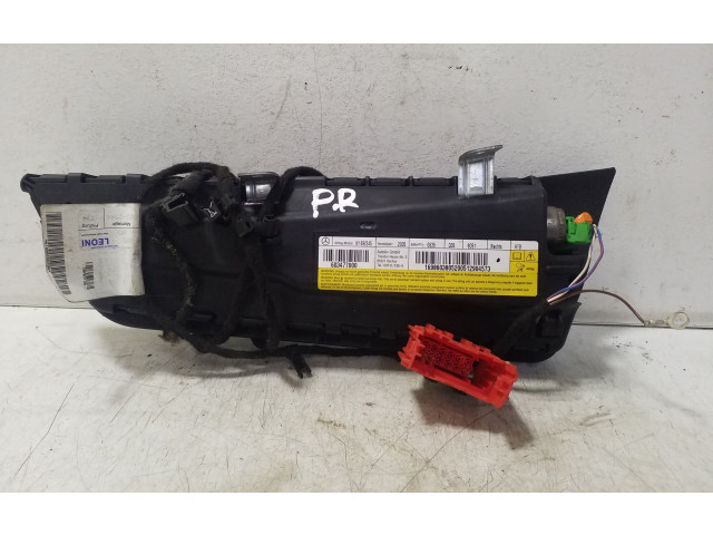 Подушка безопасности в сиденье 603477000   Mercedes-Benz A W169
