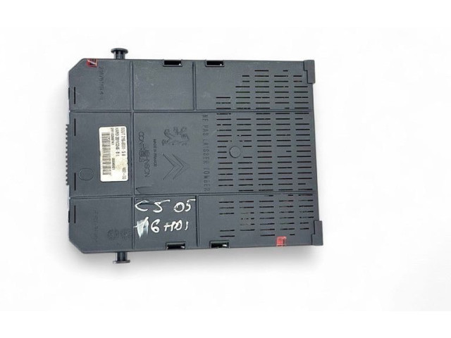 Блок комфорта 9658158780, 281133997A1 Citroen C4 I