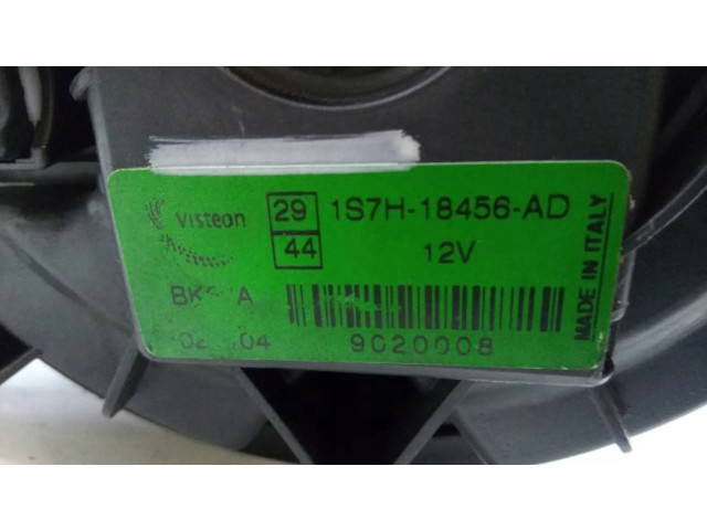 Вентилятор печки 1S7H-18456-AD Jaguar X-Type