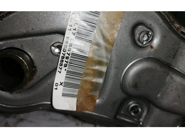 Двигатель центрально замка 1323X6, 1323X6   Peugeot Partner    