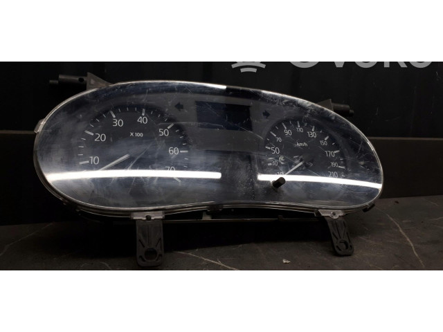 Přístrojová deska Renault Kangoo I 2000 p8200336243-f