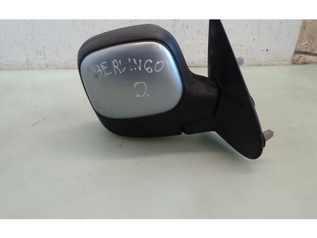 Zpětné zrcátko Citroen Berlingo 2004