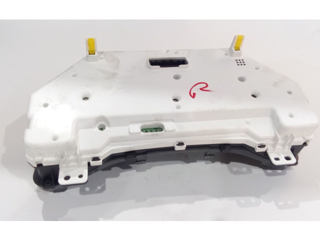 Přístrojová deska Lexus CT 200H 2011 8380076040