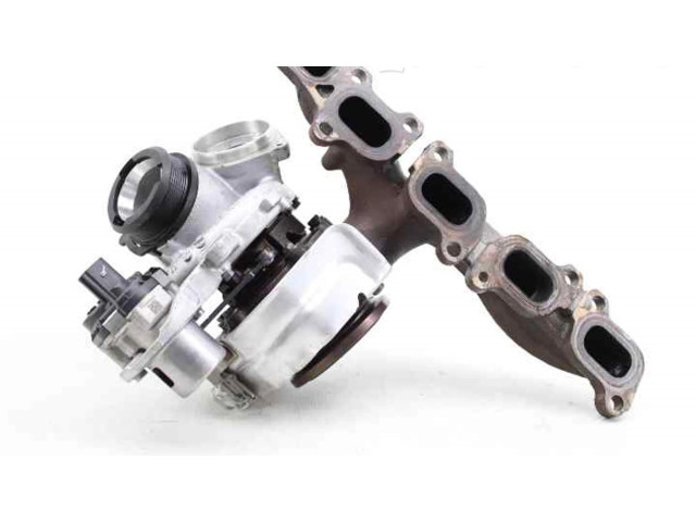  Турбина Skoda Octavia Mk4  GTE1446VZ, 05L253010         