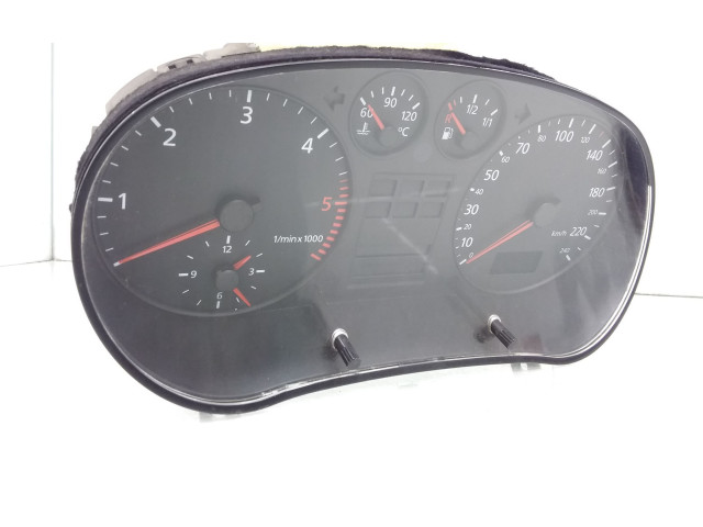 Панель приборов 8L0919860B, 110008778   Audi A3 S3 8L       