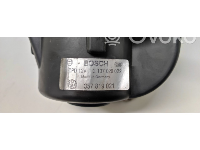 Вентилятор печки    3137020022, 357819021   Volkswagen PASSAT B4
