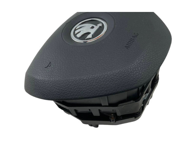 Руль Skoda Fabia Mk2 (5J) 2007 - 2014 года 5E0419091M, 0060016783