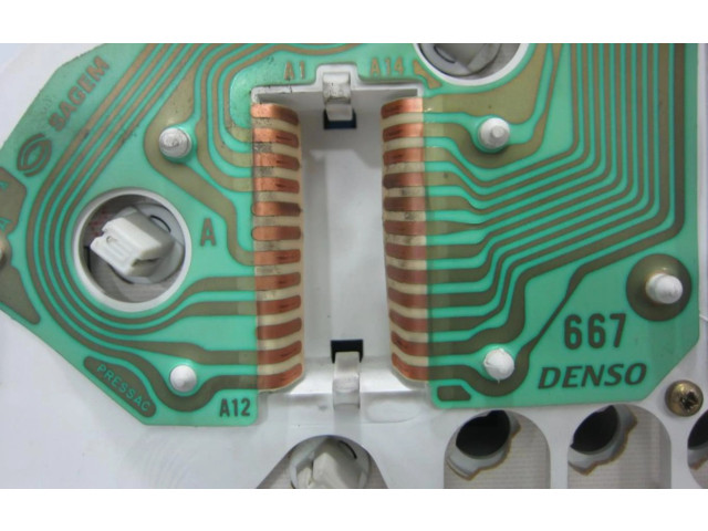 Панель приборов 216745454   Mitsubishi Space Star       