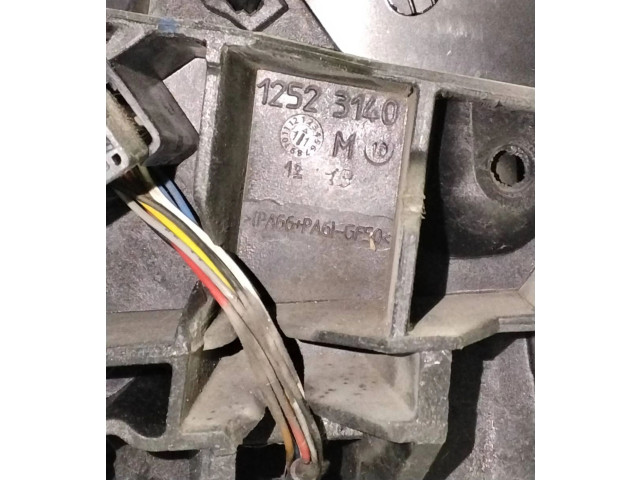 Zpětné zrcátko Renault Megane III 2013 12523140