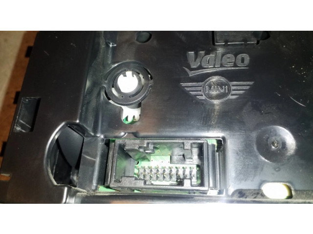 Блок управления климат-контролем E1060548 Mini Cooper Countryman R60