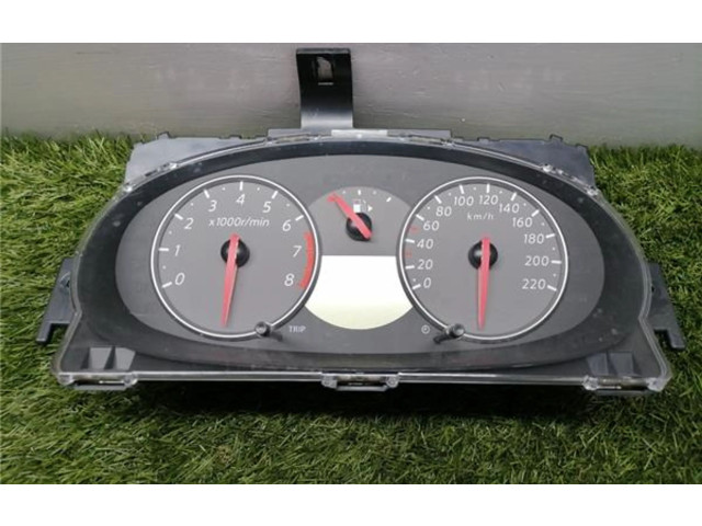 Pojistková skříňka Спидометр (приборный щиток) BG20A, BG20A Nissan Micra C+C 2009