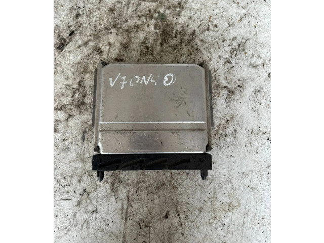 Блок управления двигателя 30646978A   Volvo V70