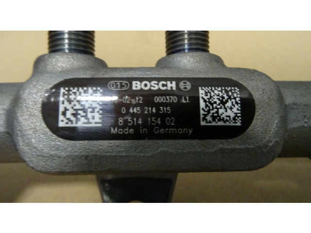 Vstřikovač 8514148 BMW 5 F10 F11 pro naftový motor 2.0