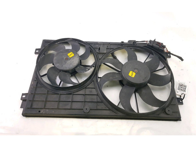 Вентилятор радиатора 1K0959455EA, Z0-8323H Audi A3 S3 8P