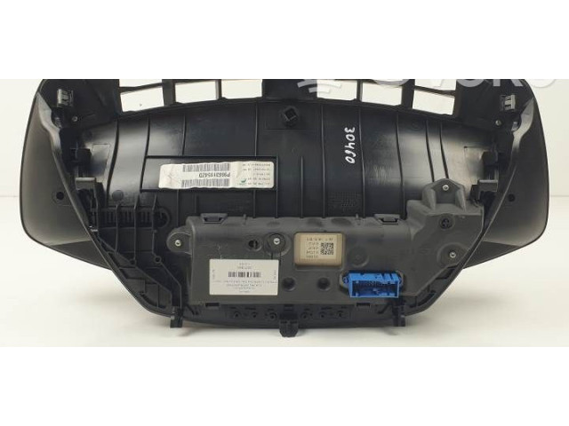 Панель приборов P96631954ZD   Citroen C4 I       