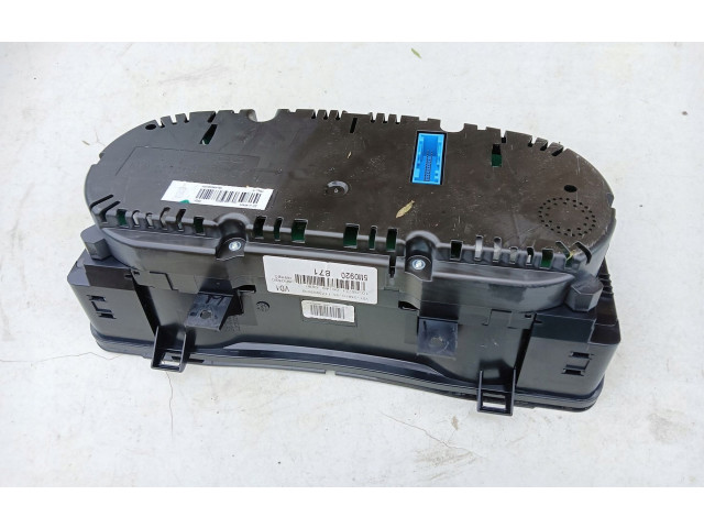 Панель приборов 5M0920871, 2012R   Volkswagen Golf Plus       